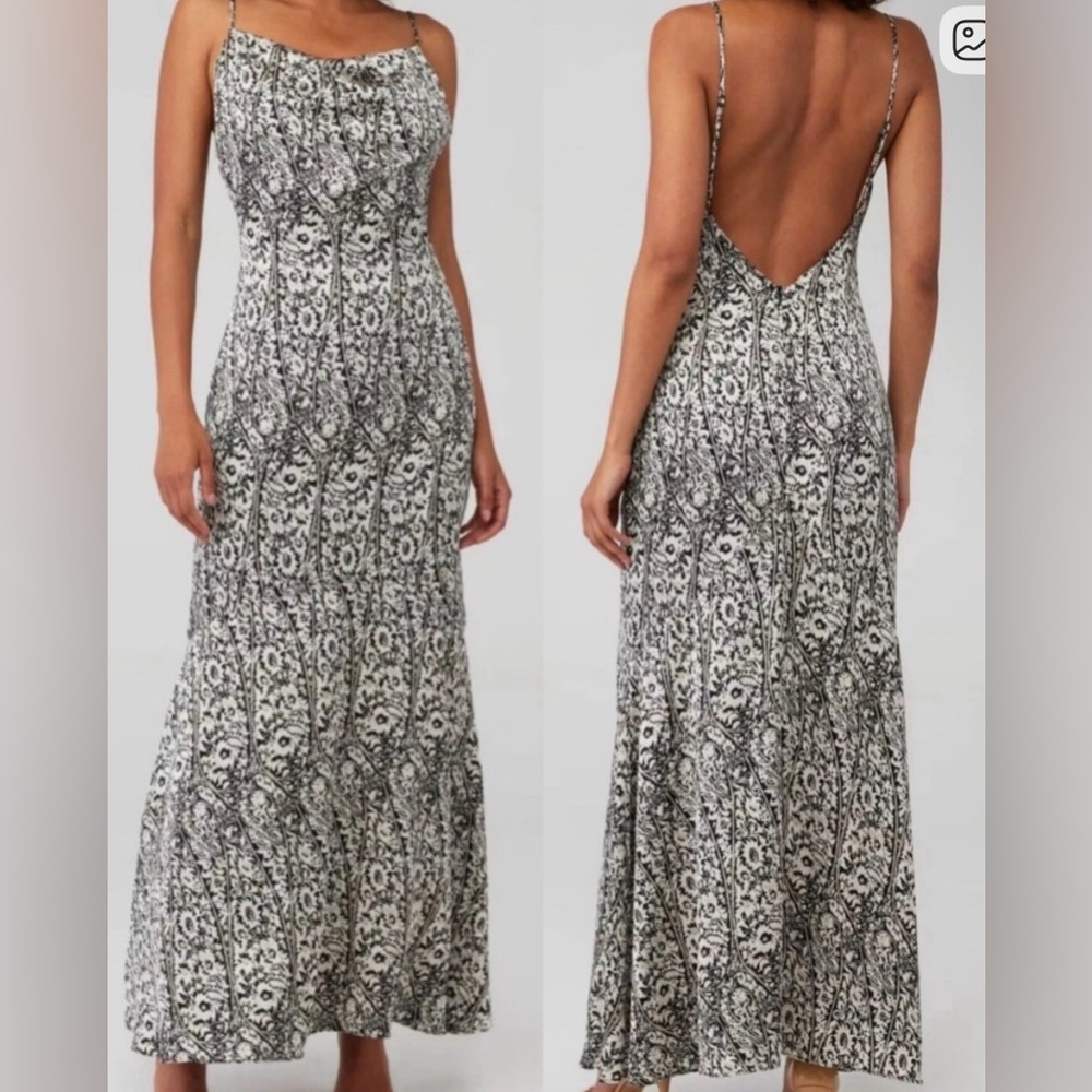 Elliatt Autonomy Maxi Dress - Size L